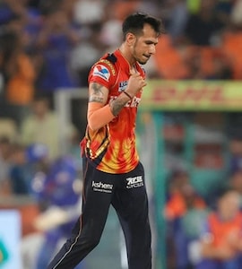 Yuvzendra Chahal Claims He Slammed 20 Runs In One Over. Jos Buttlers Reply Breaks Internet