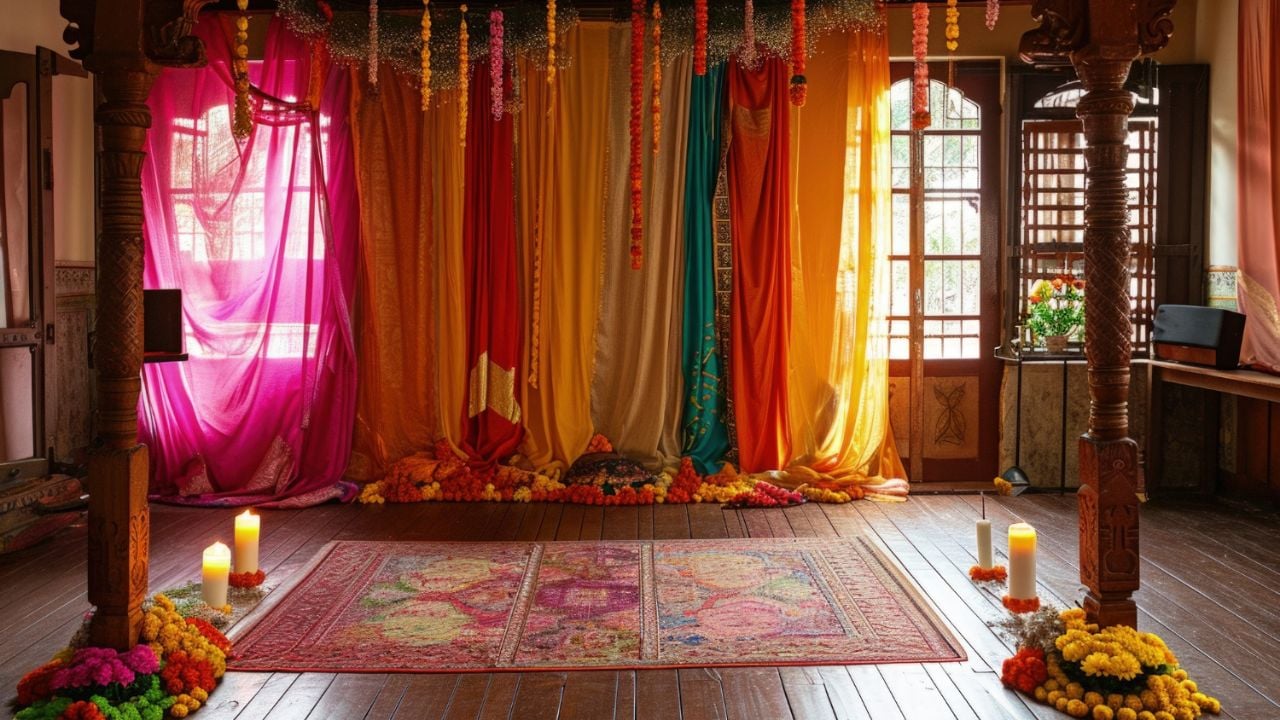 Chaitra Navratri 2026 में इन डेकोरेशन पीस से सजाएं मंदिर, दाम है ₹500 से कम