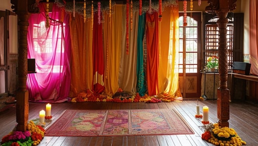 Chaitra Navratri 2026 में इन डेकोरेशन पीस से सजाएं मंदिर, दाम है ₹500 से कम