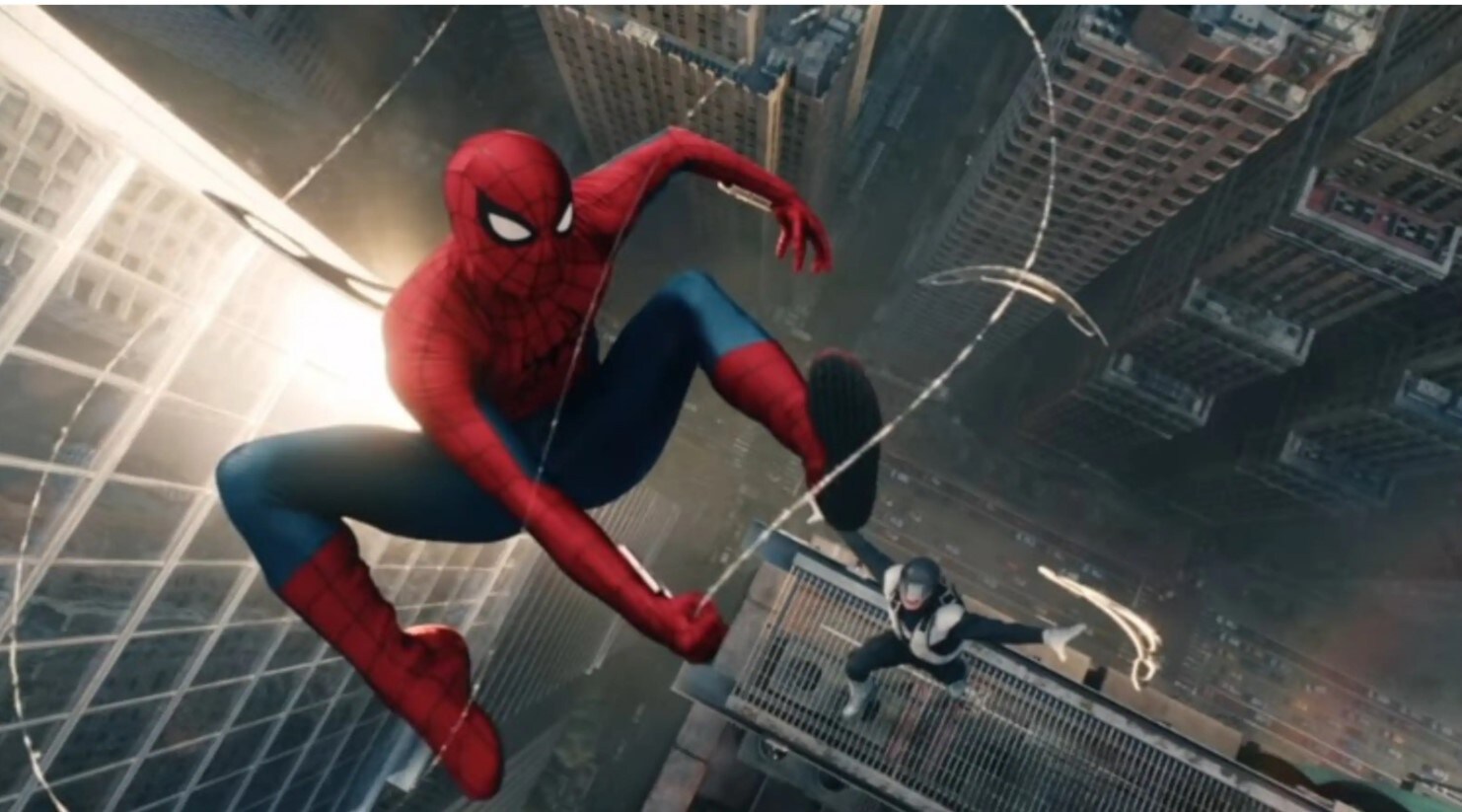 Spider-Man: Brand New Day: Here's Why Fans Are Convinced The Trailer Is Hiding A Secret Character