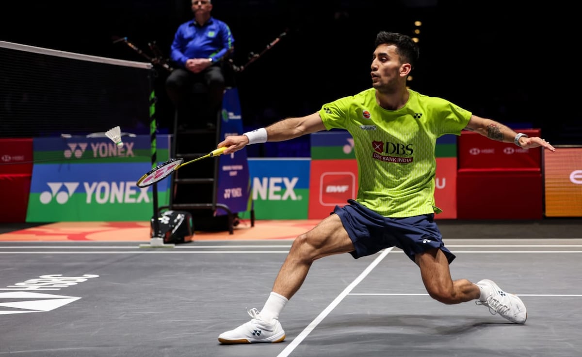 Lakshya Sen Stuns Li Shifeng To Enter All England Semifinals