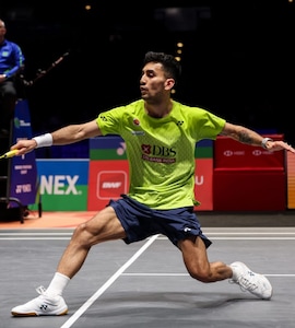 Lakshya Sen Stuns Li Shifeng To Enter All England Semifinals