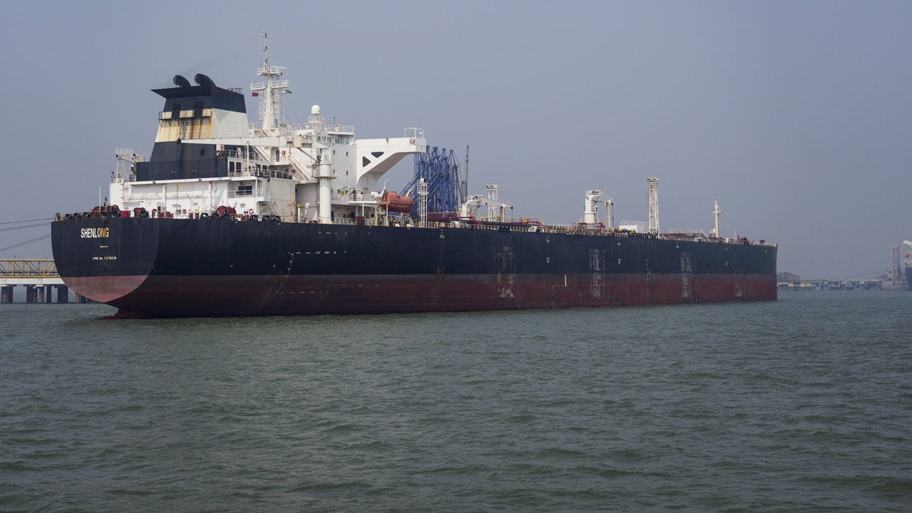 Second India-Bound Tanker Crosses Strait Of Hormuz; Warships On Standby
