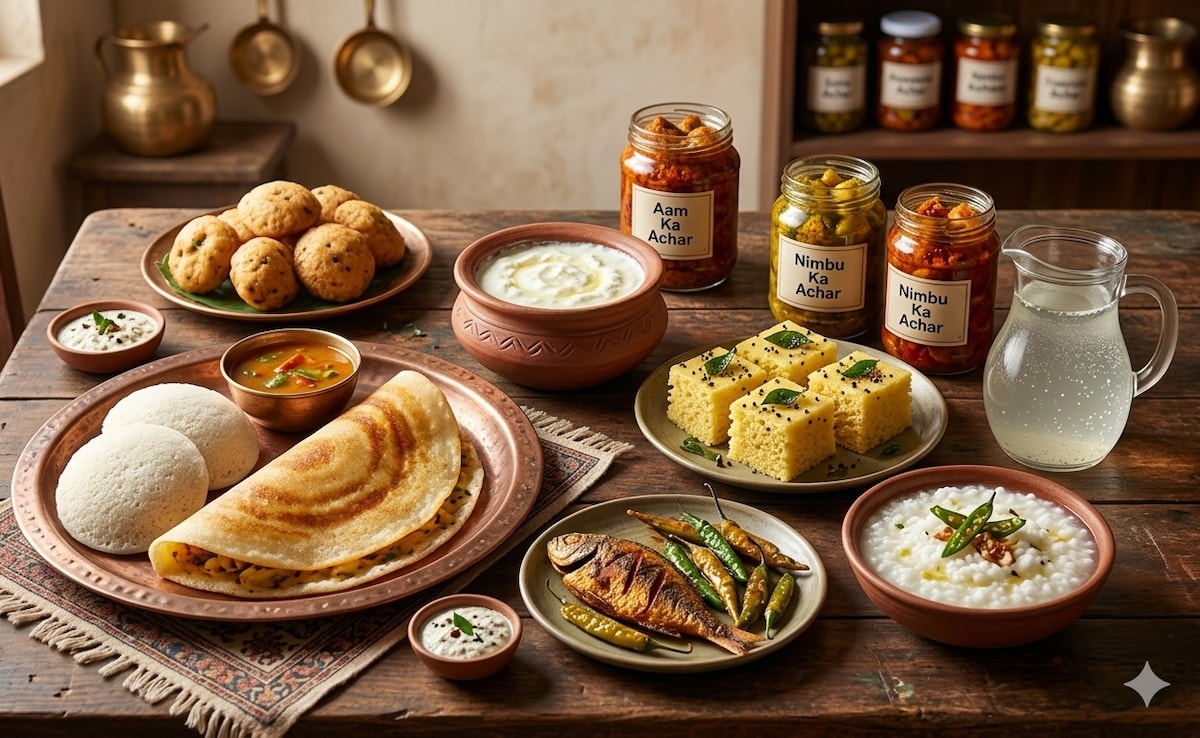 India Can Lead Global Probiotic Movement Using Traditional Diets, Says NITI Aayog's Rajiv Gauba