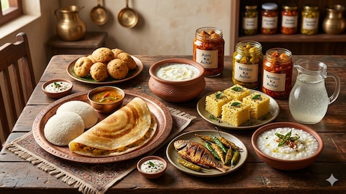 India Can Lead Global Probiotic Movement Using Traditional Diets, Says NITI Aayog's Rajiv Gauba