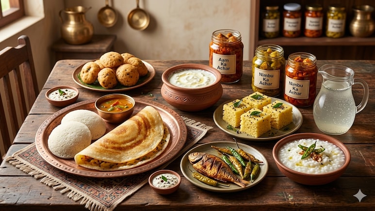 India Can Lead Global Probiotic Movement Using Traditional Diets, Says NITI Aayog's Rajiv Gauba