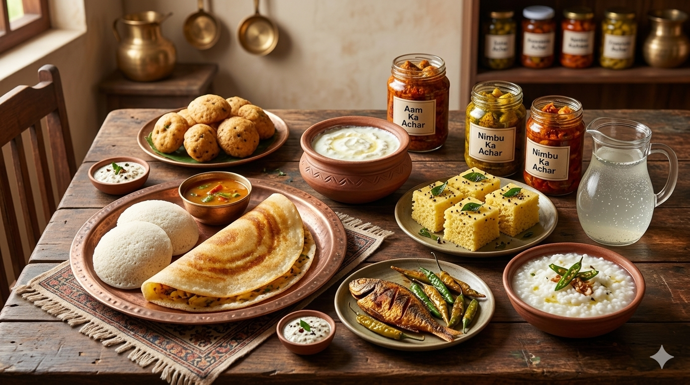 India Can Lead Global Probiotic Movement Using Traditional Diets, Says NITI Aayog's Rajiv Gauba