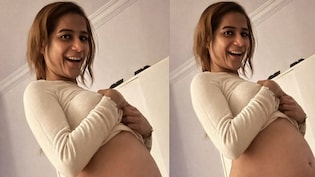 पूनम पांडे प्रेगनेंट हैं! दो फोटो शेयर कर दिखाया बेबी बंप