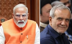 Amid Hormuz Crisis, PM Speaks To Iran President, Stresses Open Shipping Lanes