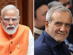 Amid Hormuz Crisis, PM Speaks To Iran President, Stresses Open Shipping Lanes