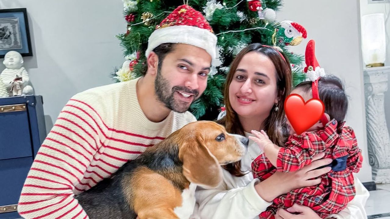 Varun Dhawan Speaks About Daughter Lara's DDH Diagnosis: Developmental Dysplasia Of The Hip Explained