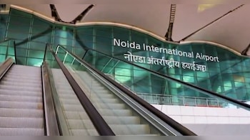 PM Modi To Inaugurate New Noida International Airport On Saturday