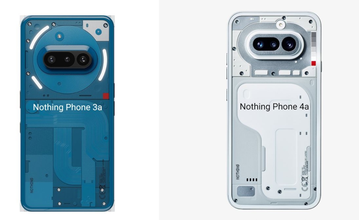 Nothing Phone 4a और Nothing Phone 3a में क्या है अंतर? इन 10 पॉइंट में समझिए