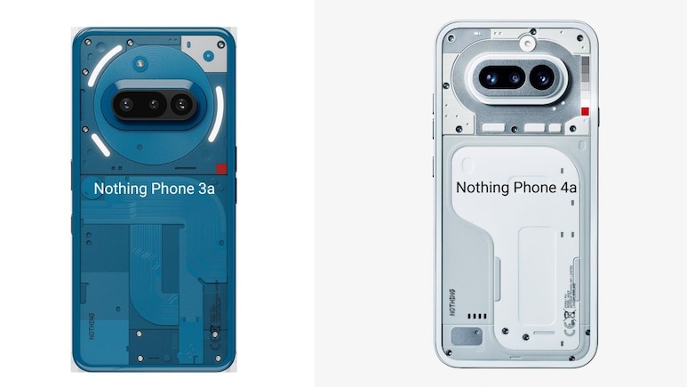 Nothing Phone 4a और Nothing Phone 3a में क्या है अंतर? इन 10 पॉइंट में समझिए