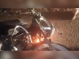 जयपुर-द&zwj;िल्&zwj;ली हाईवे पर रोडवेज बस और बाइक की टक्&zwj;कर, 3 युवकों की मौत&nbsp;