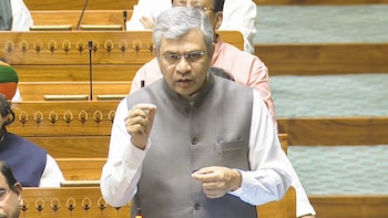 Ashwini Vaishnaw Warns ECMS Firms: No Design In India, No Government Support