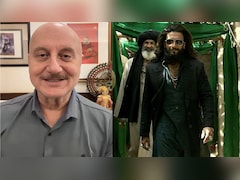 Anupam Kher Calls Dhurandhar 2 'Absolutely World-Class', Ranveer Reacts