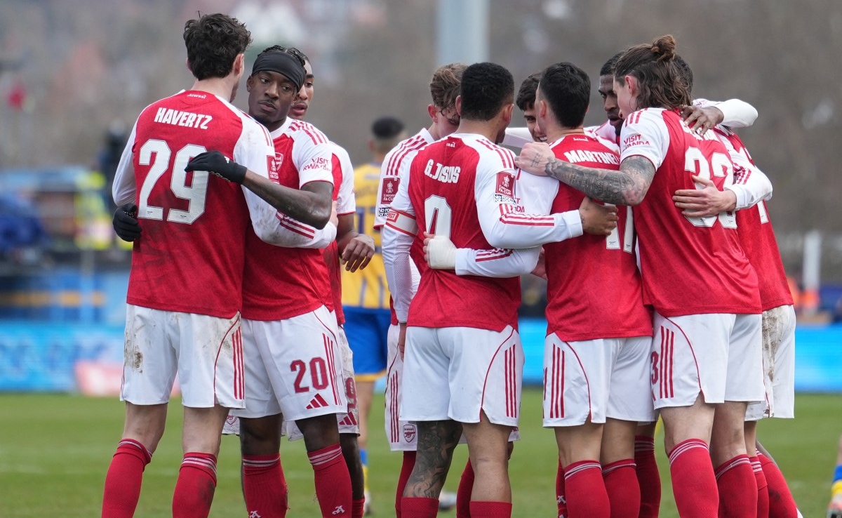 Arsenal Favourites Against Bayer Leverkusen In Champions League Last 16