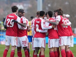 Arsenal Favourites Against Bayer Leverkusen In Champions League Last 16