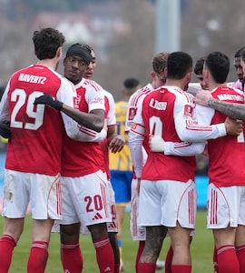 Arsenal Favourites Against Bayer Leverkusen In Champions League Last 16