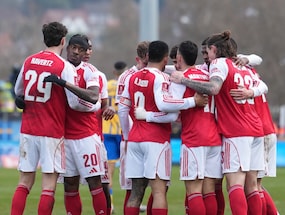 Arsenal Favourites Against Bayer Leverkusen In Champions League Last 16