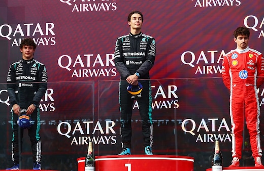 2026 F1 Australian Grand Prix LIVE Highlight; Check Results & Standings