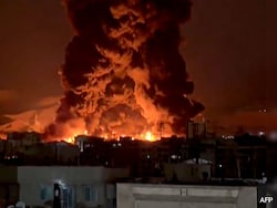 Israel Preparing Attack On Iranian Energy Sites, Awaits US Approval: Report