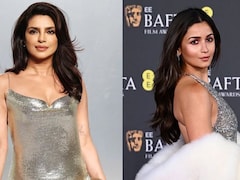 Priyanka Chopra's Backless Gown At Oscars Party Sparks Comparisons With Alia Bhatt's BAFTA Look