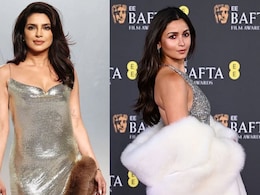 Priyanka Chopra's Backless Gown At Oscars Party Sparks Comparisons With Alia Bhatt's BAFTA Look