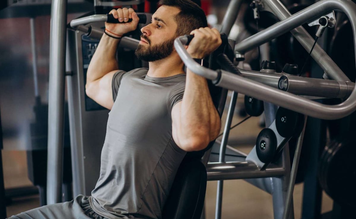 Best Exercises For Quick Muscle Pump: A Complete Breakdown For Chest, Arms And Shoulders
