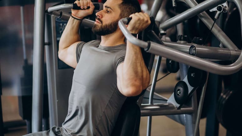 Best Exercises For Quick Muscle Pump: A Complete Breakdown For Chest, Arms And Shoulders