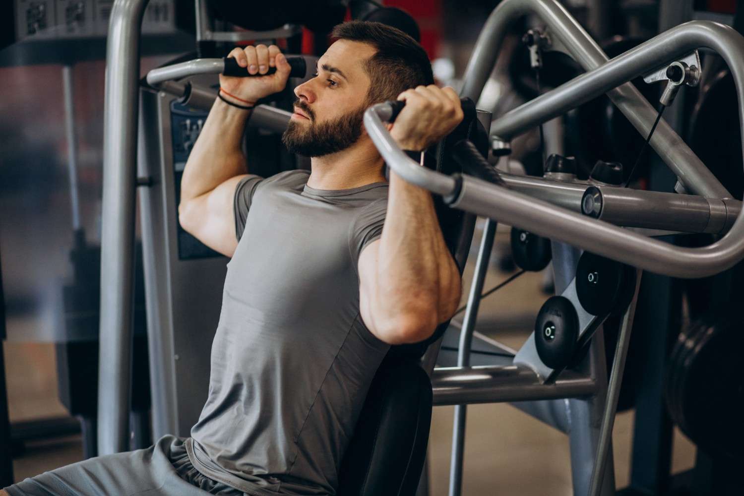 A few training strategies can help intensify the pump during workouts