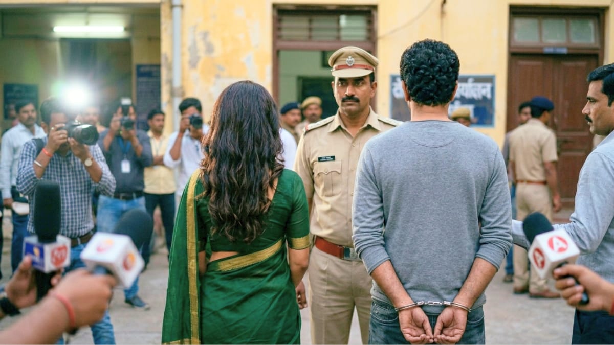 Bengaluru Actor Tapes Live-in Partner's Mouth, Kills Him With Lover's Help