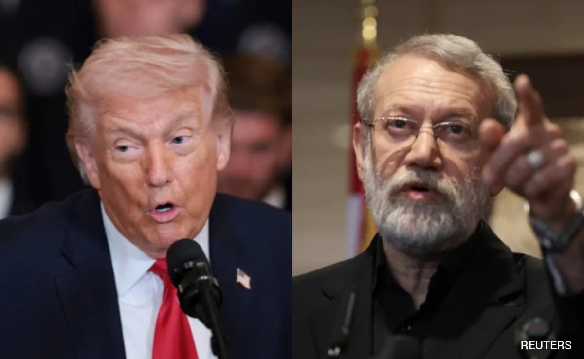 Iran's "Hunt Down US Servicemen" Warning If Trump Attacks Electricity