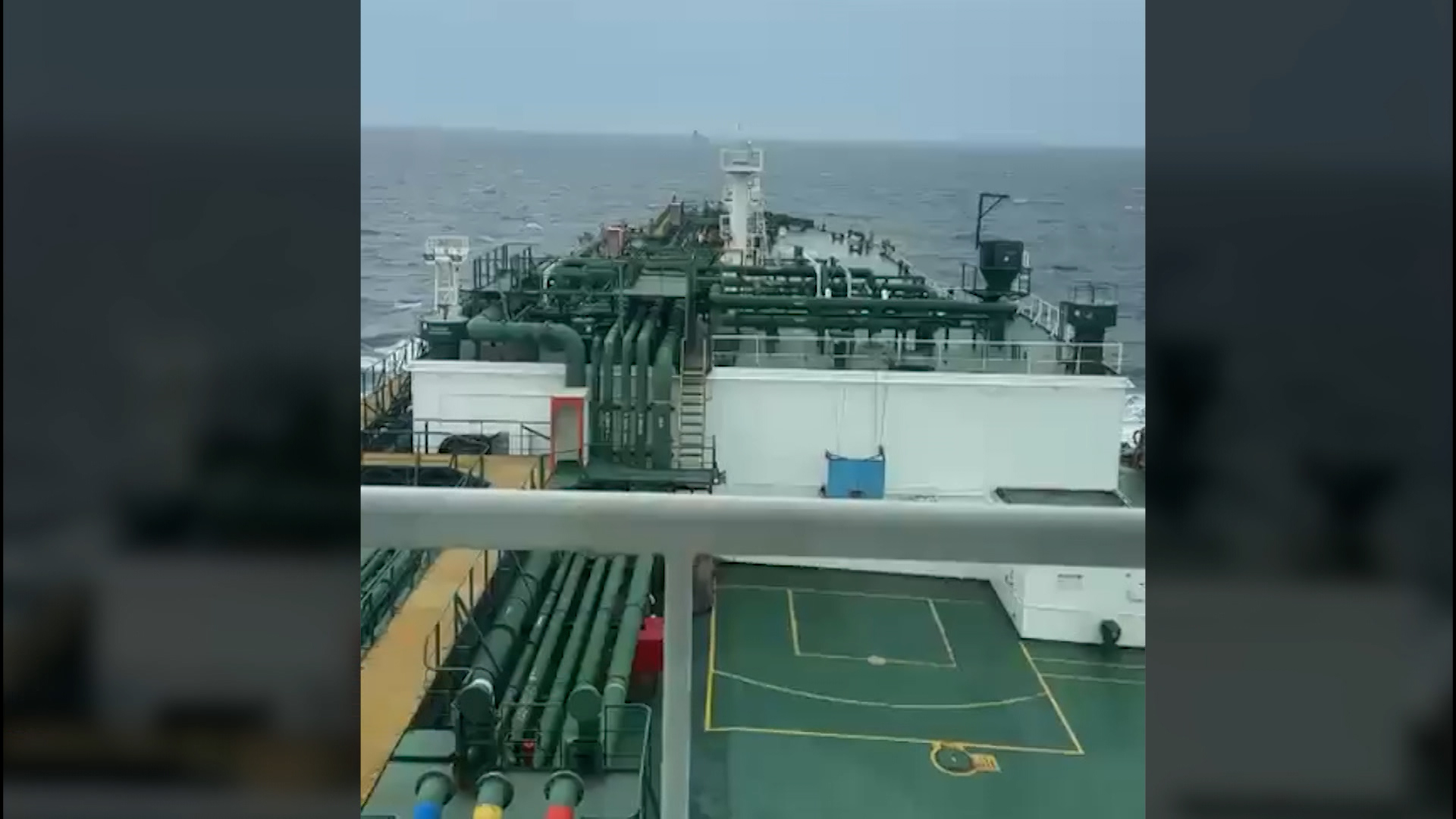 Hormuz Breakthrough: Indian LPG Tankers Cross Strait, Big Relief for Energy Supply