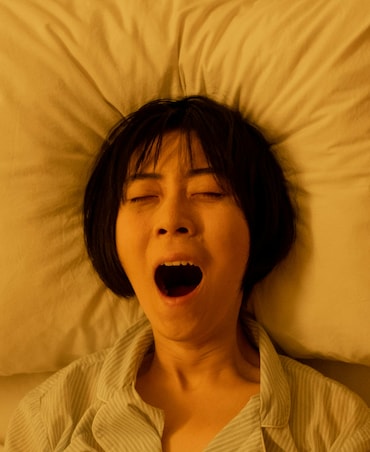 8 Signs Of Sleep Deprivation