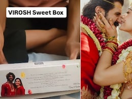 शादी के बाद रश्मिका-विजय का खास तोहफा, मंदिरों में बांटे गए मिठाई के डिब्बे, अंदर जो निकला, देख फैंस हुए भावुक