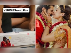 शादी के बाद रश्मिका-विजय का खास तोहफा, मंदिरों में बांटे गए मिठाई के डिब्बे, अंदर जो निकला, देख फैंस हुए भावुक