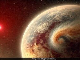 वैज्ञानिकों ने खोजा अजीब ग्रह, हमेशा &lsquo;पिघला हुआ&rsquo; रहता है, तापमान 1900&deg;C, सड़े अंडों जैसी आती है बदबू!