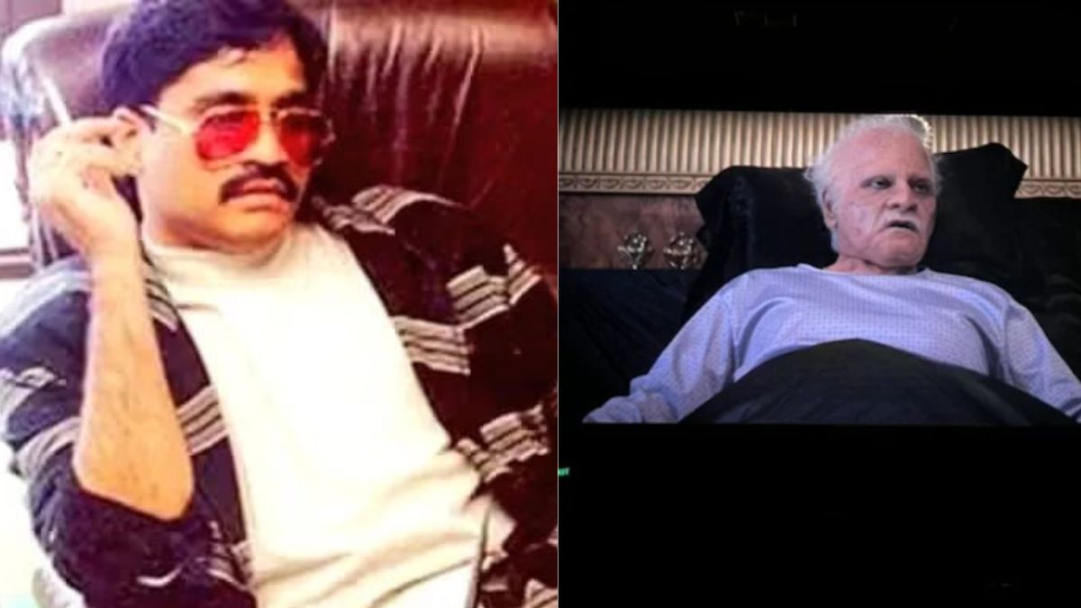 Bollywood's Dawood Ibrahim, Stuck In A 40-Year-Old Image, Finally Ages In <i>Dhurandhar 2</i>