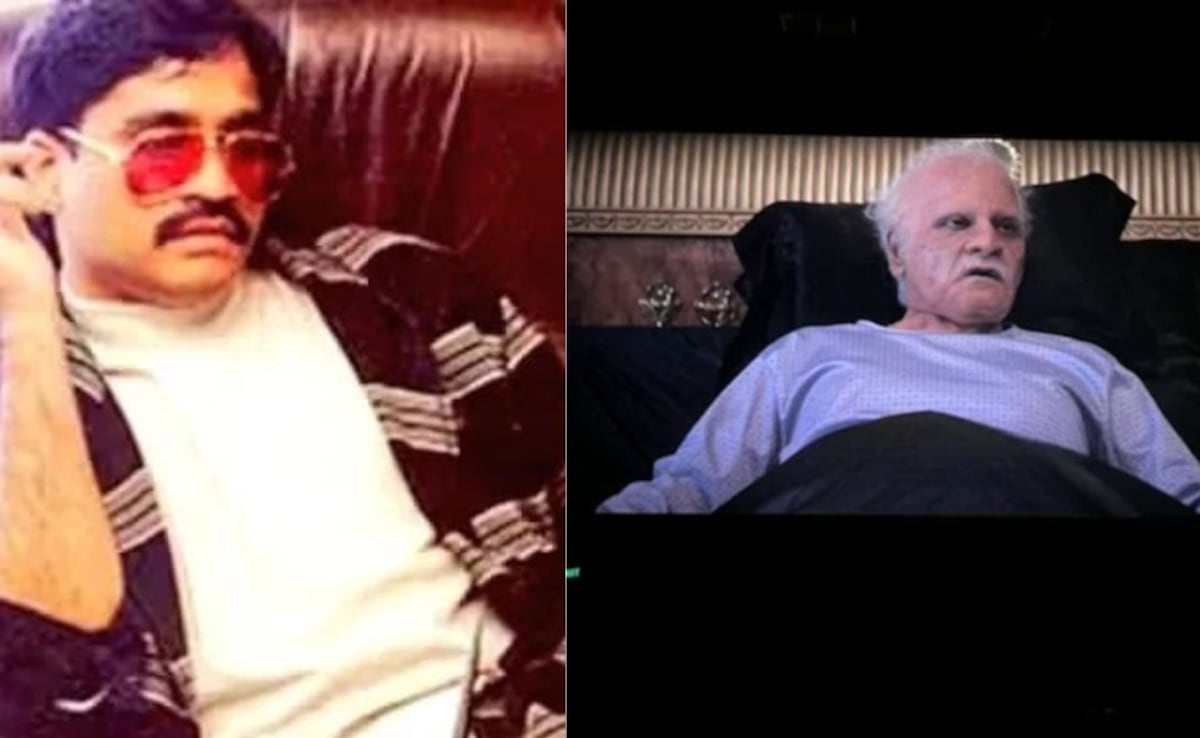 Bollywood's Dawood Ibrahim, Stuck In A 40-Year-Old Image, Finally Ages In Dhurandhar 2
