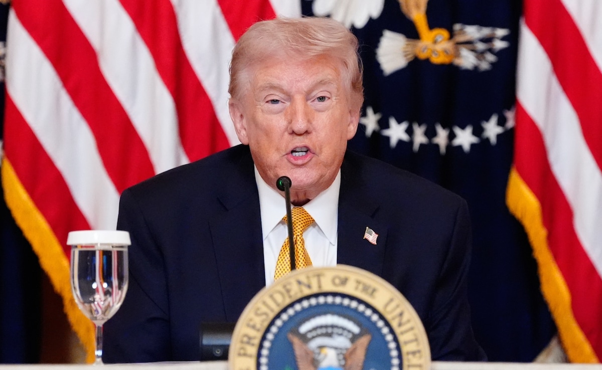 'Us Needs No Help': Trump Fumes At NATO Over Iran War Pushback