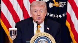 'Us Needs No Help': Trump Fumes At NATO Over Iran War Pushback