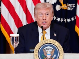 'Us Needs No Help': Trump Fumes At NATO Over Iran War Pushback