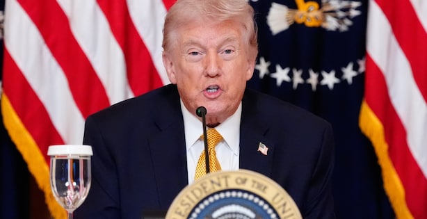 Trump's Big U-Turn On Strait of Hormuz, Now Says US Doesn't Need NATO's Assistance