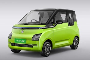 JSW MG Motor India Records 24 Pc YoY Growth In February 2026