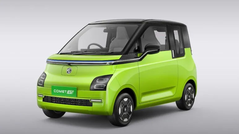 JSW MG Motor India Records 24 Pc YoY Growth In February 2026