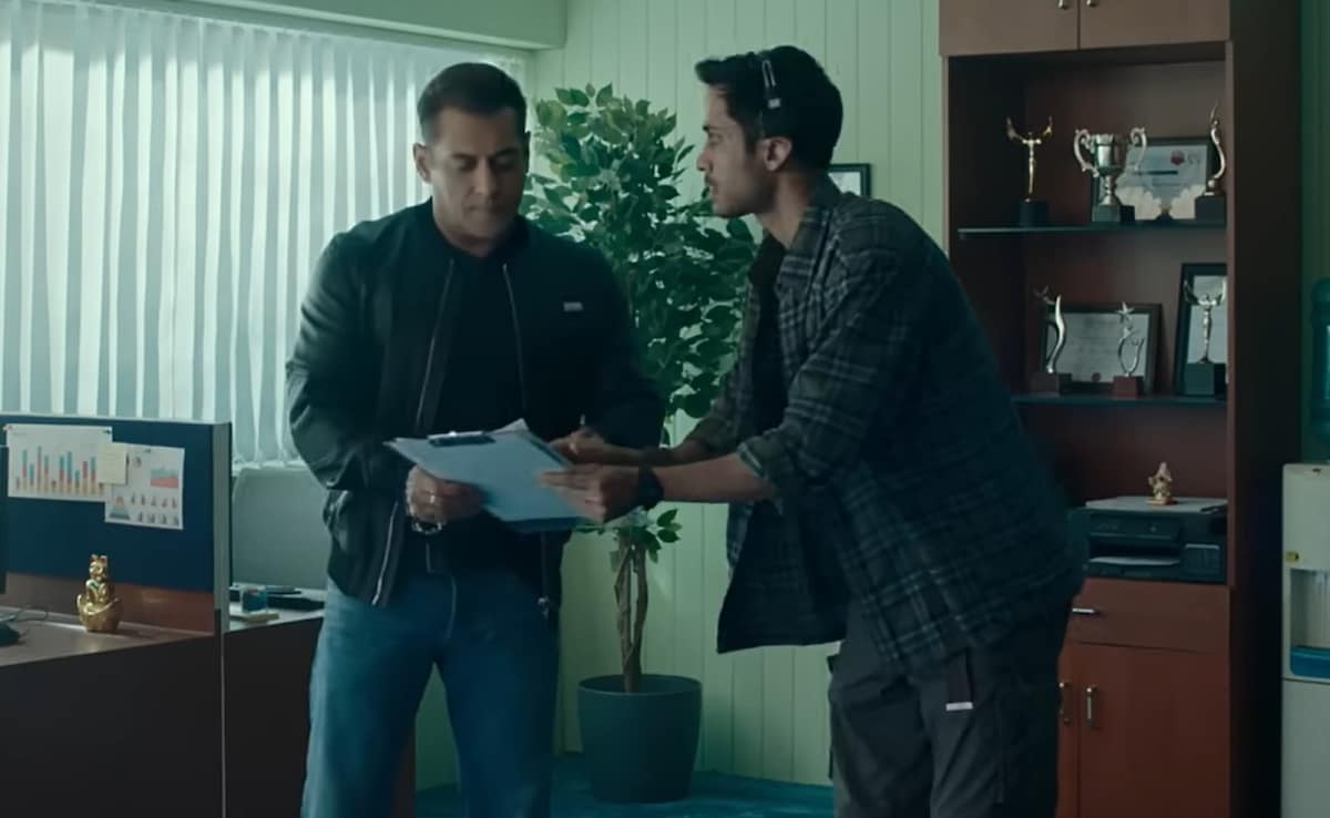 क्या इसलिए नहीं मिल रही सलमान खान को फिल्मों में सफलता,इस ऐड में भाईजान की एक्टिंग देख हैरान हुए लोग