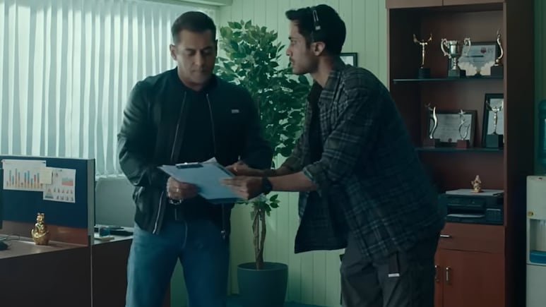 क्या इसलिए नहीं मिल रही सलमान खान को फिल्मों में सफलता,इस ऐड में भाईजान की एक्टिंग देख हैरान हुए लोग