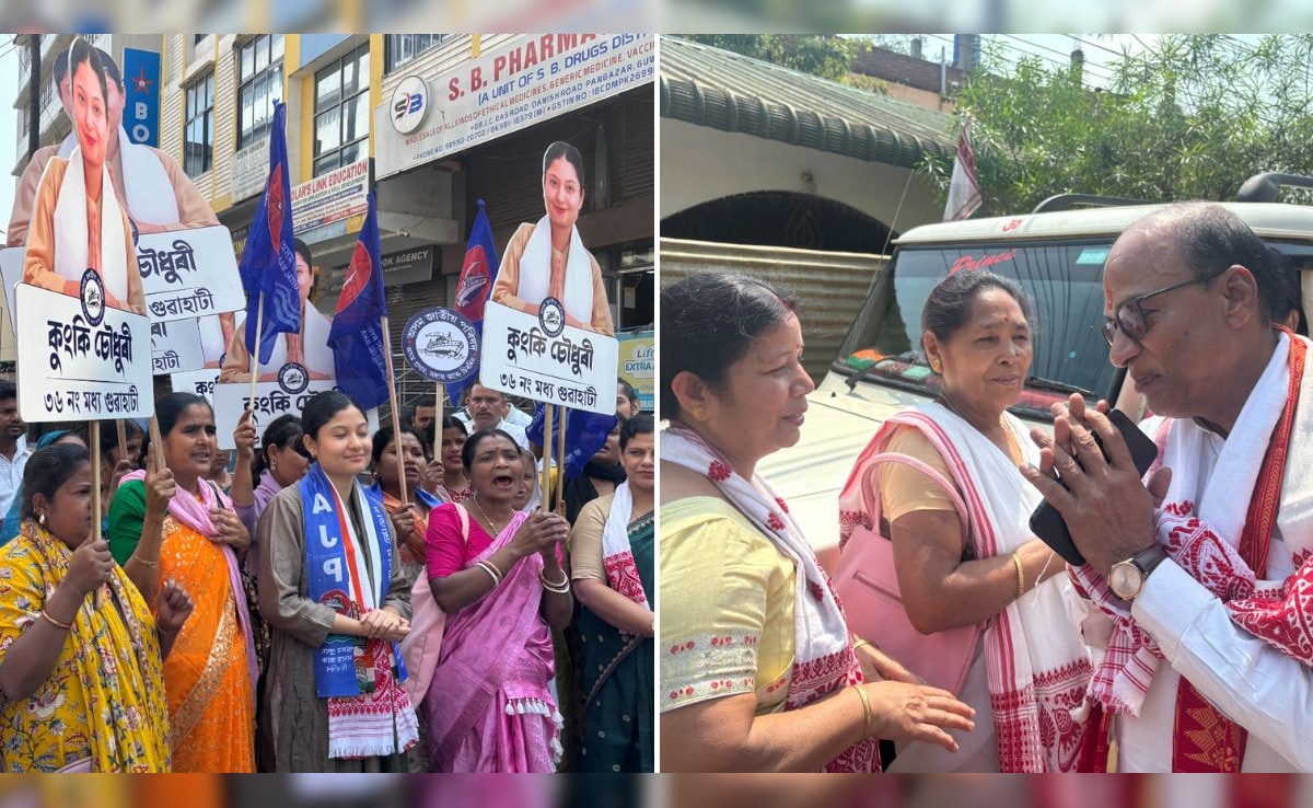 Gen Z Candidate Up Against BJP Veteran In This Assam Constituency